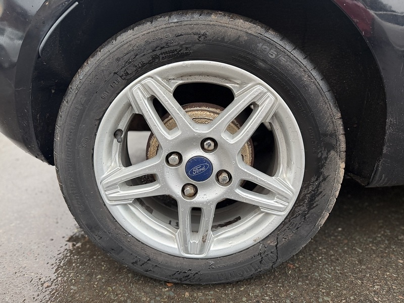 Used Ford Fiesta 2012 for sale - 77342287: Photo 38