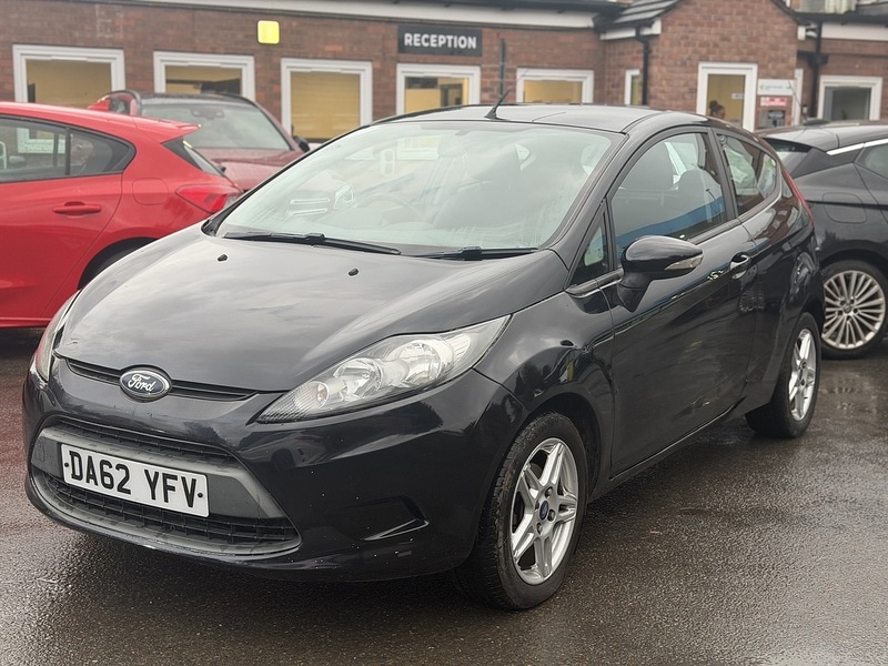 Used Ford Fiesta 2012 for sale - 77342287: Photo 4