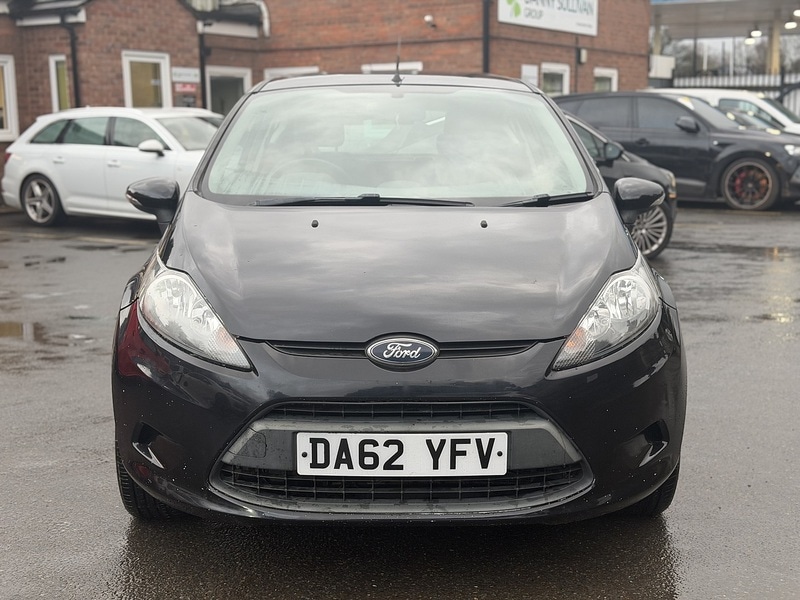 Used Ford Fiesta 2012 for sale - 77342287: Photo 5