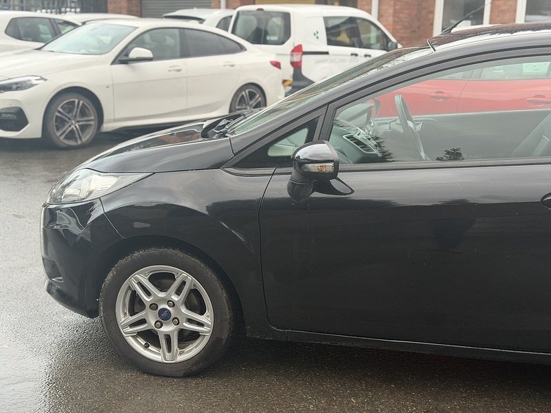 Used Ford Fiesta 2012 for sale - 77342287: Photo 6