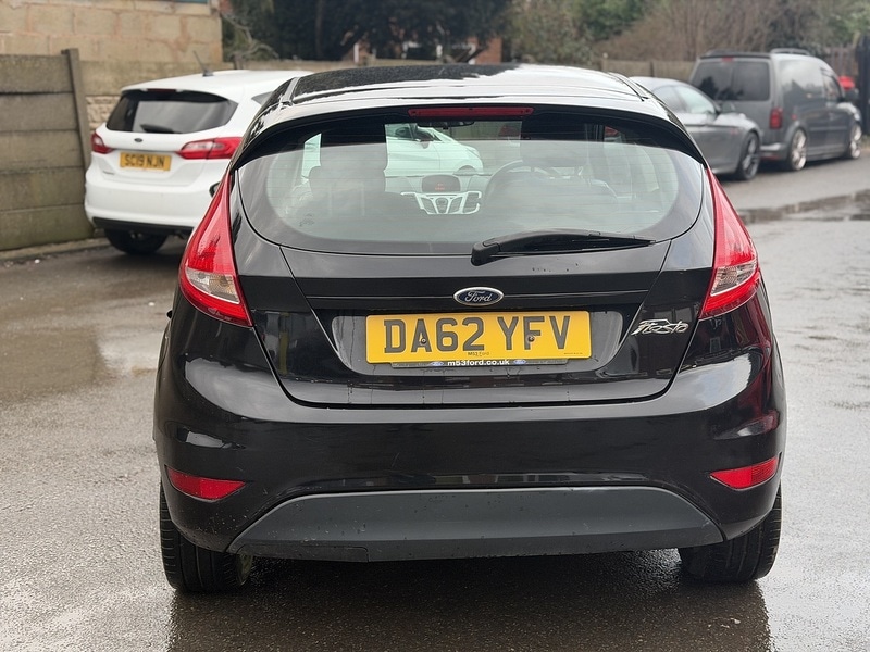 Used Ford Fiesta 2012 for sale - 77342287: Photo 7