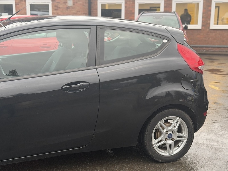 Used Ford Fiesta 2012 for sale - 77342287: Photo 9