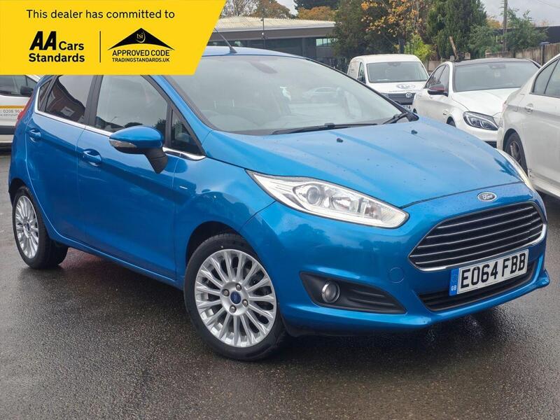 Used Ford Fiesta 2014 for sale - 77276938: Photo 1