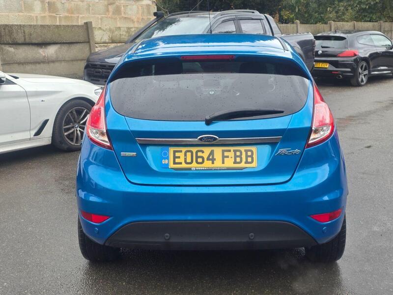 Used Ford Fiesta 2014 for sale - 77276938: Photo 12