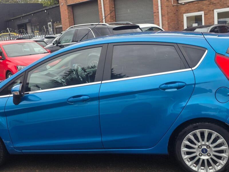 Used Ford Fiesta 2014 for sale - 77276938: Photo 17