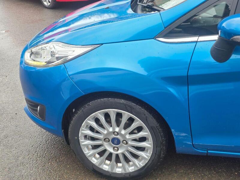 Used Ford Fiesta 2014 for sale - 77276938: Photo 21