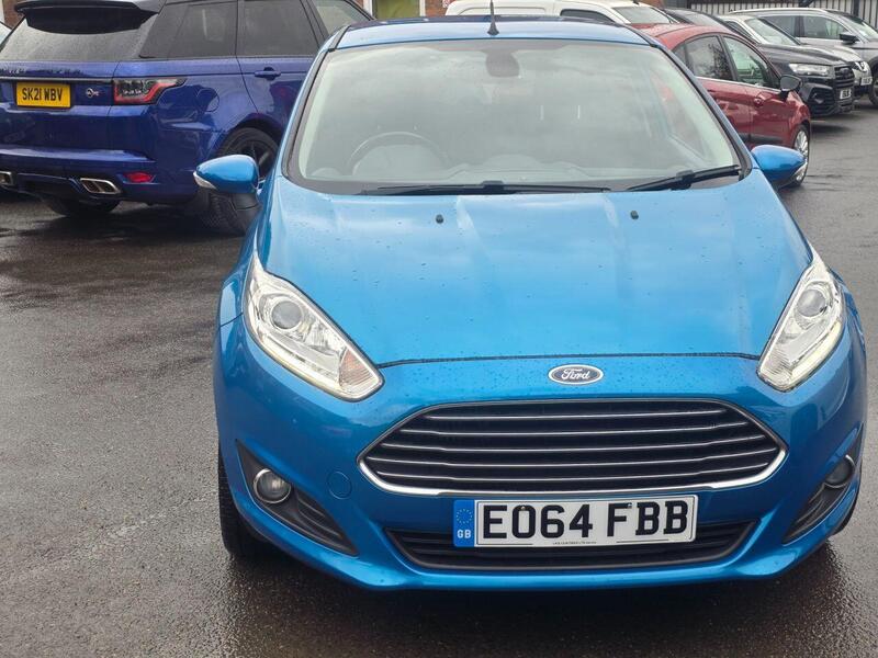 Used Ford Fiesta 2014 for sale - 77276938: Photo 22