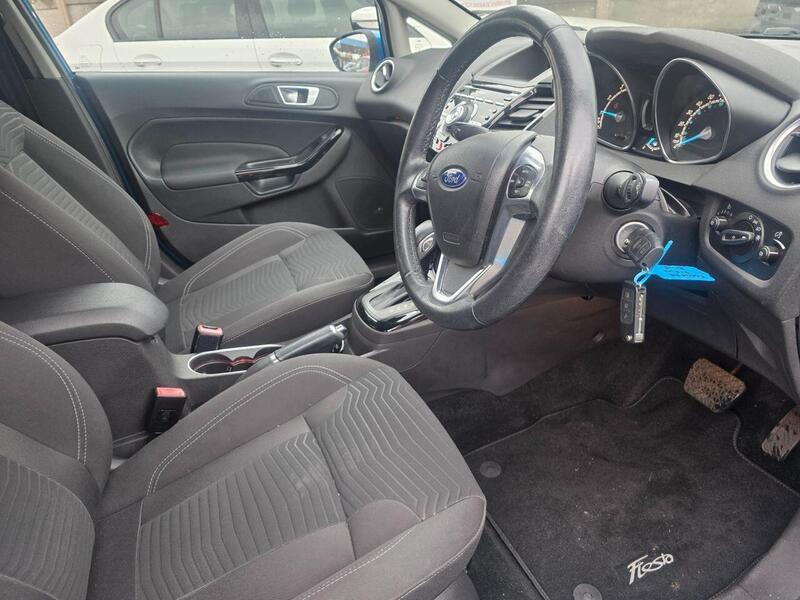 Used Ford Fiesta 2014 for sale - 77276938: Photo 3
