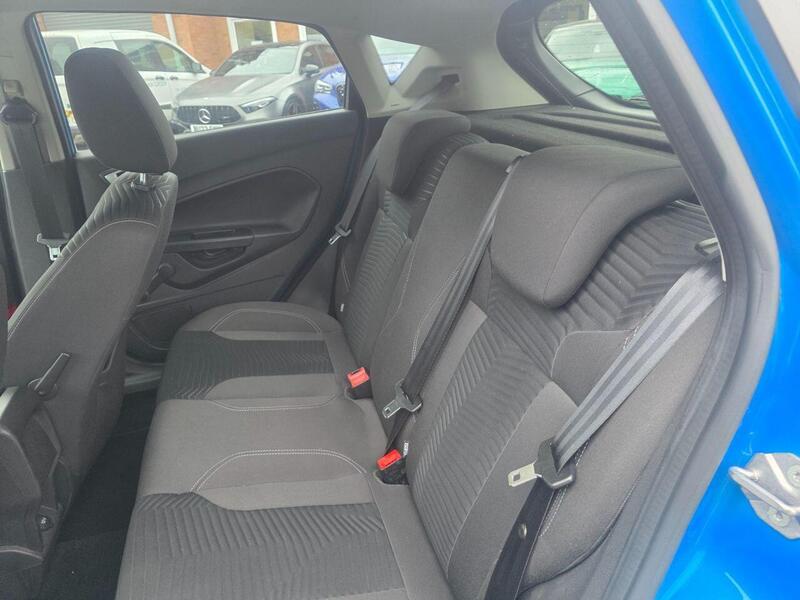 Used Ford Fiesta 2014 for sale - 77276938: Photo 43