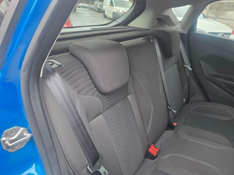 Used Ford Fiesta 2014 for sale - 77276938: Photo 44