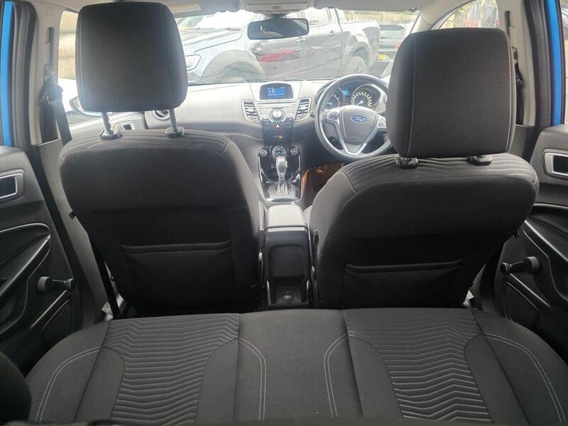 Used Ford Fiesta 2014 for sale - 77276938: Photo 46