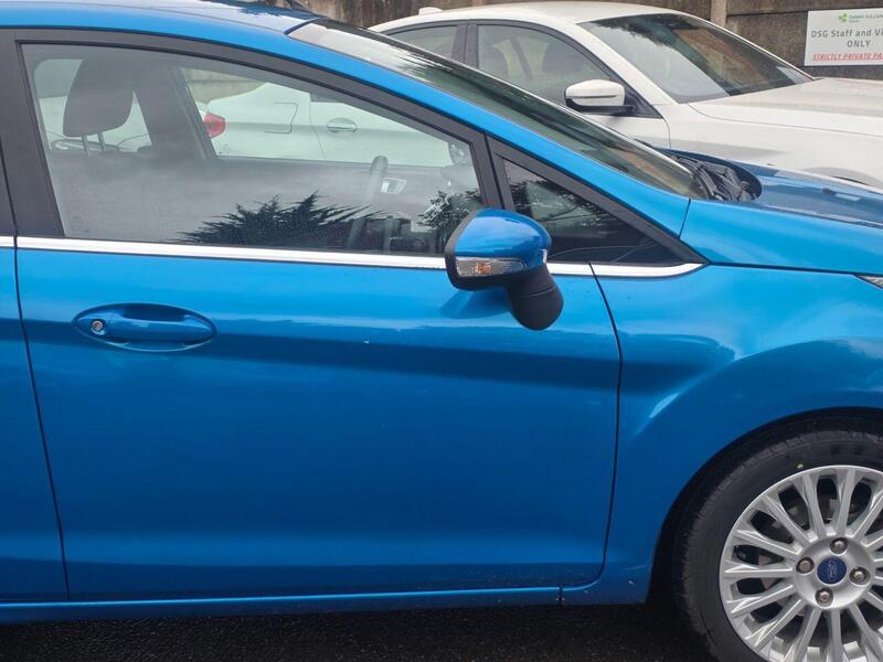 Used Ford Fiesta 2014 for sale - 77276938: Photo 5