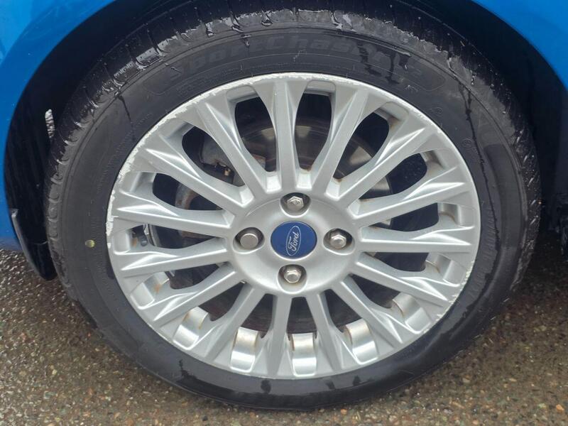 Used Ford Fiesta 2014 for sale - 77276938: Photo 51