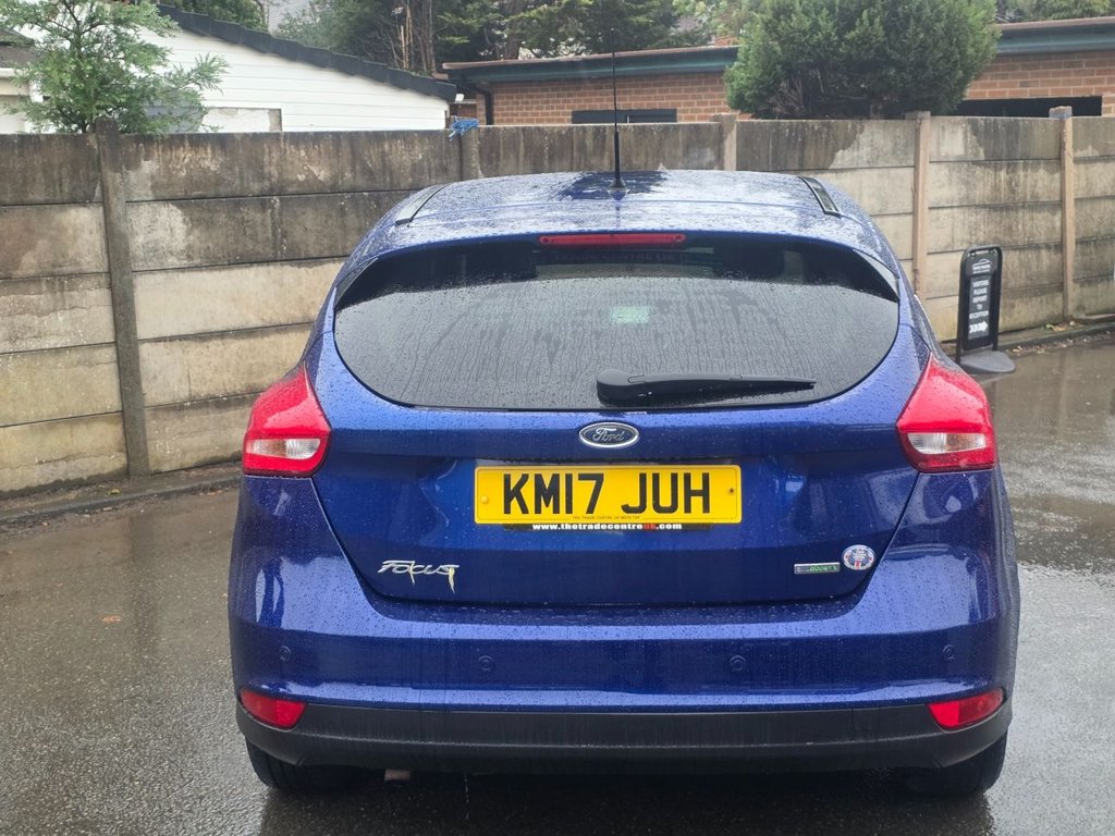 Used Ford Focus 2017 for sale - 76406529: Photo 11