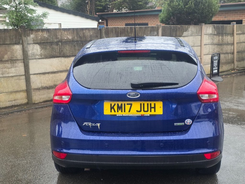 Used Ford Focus 2017 for sale - 76406529: Photo 12