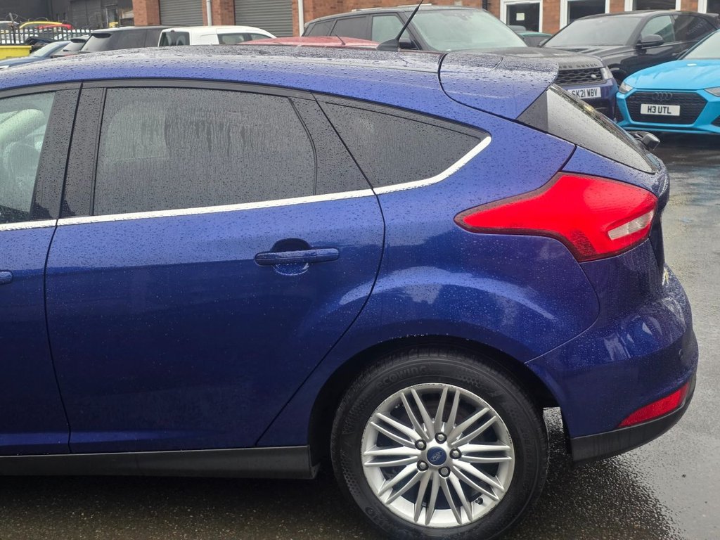 Used Ford Focus 2017 for sale - 76406529: Photo 14