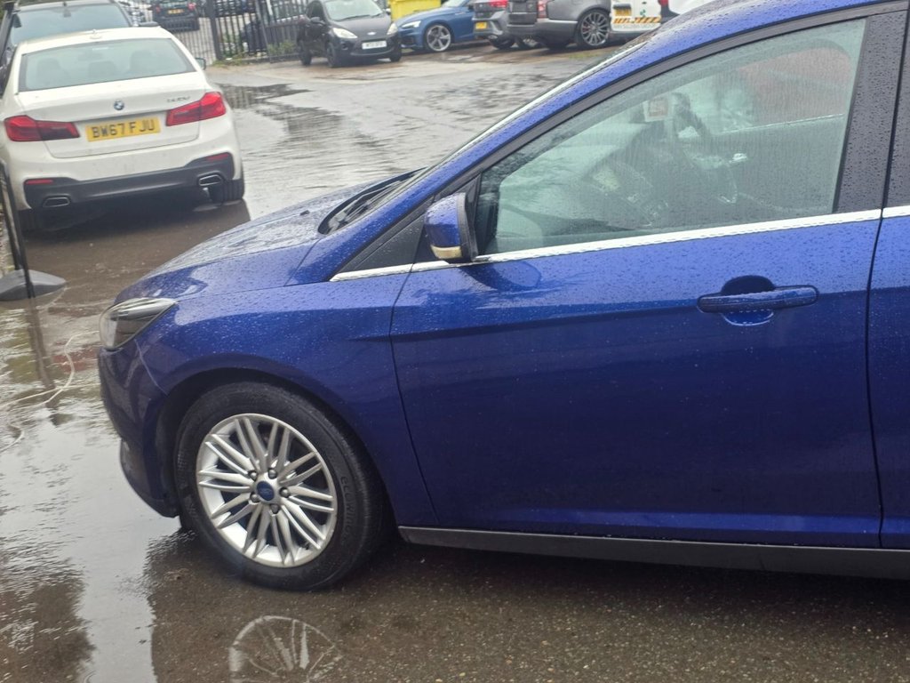 Used Ford Focus 2017 for sale - 76406529: Photo 17