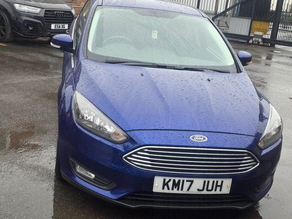Used Ford Focus 2017 for sale - 76406529: Photo 18