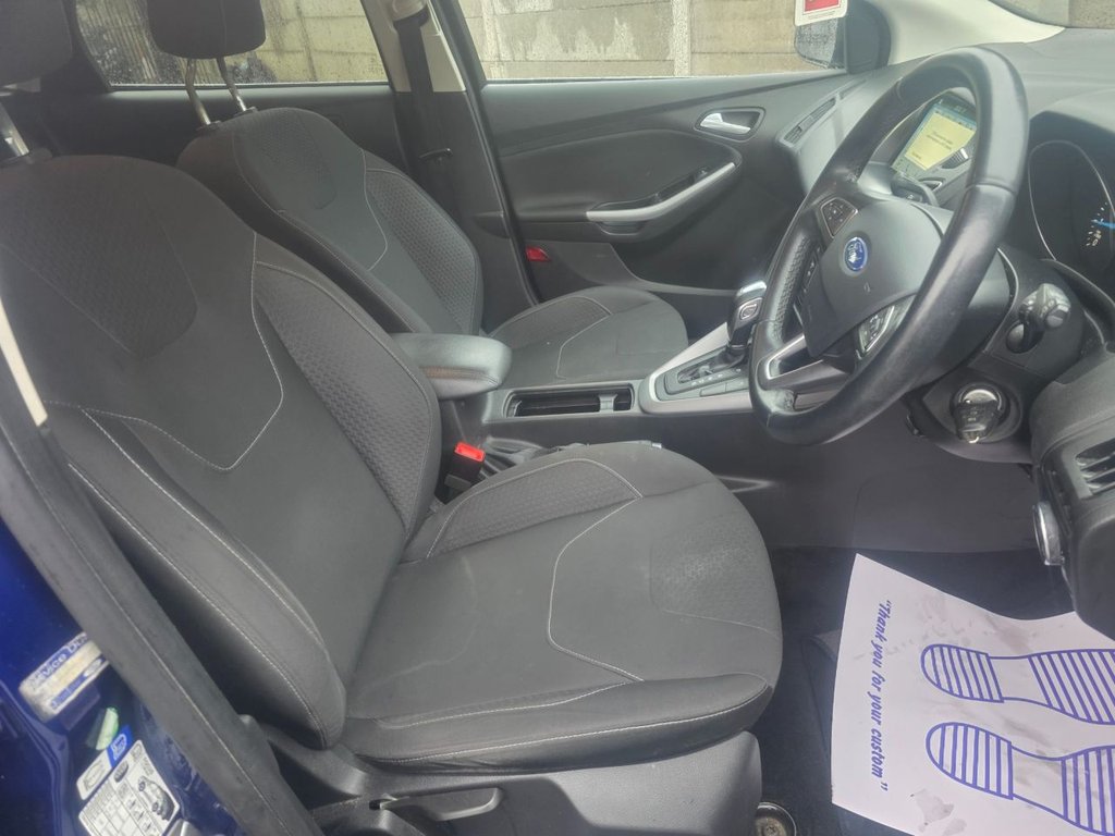 Used Ford Focus 2017 for sale - 76406529: Photo 21