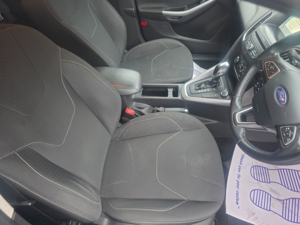 Used Ford Focus 2017 for sale - 76406529: Photo 22