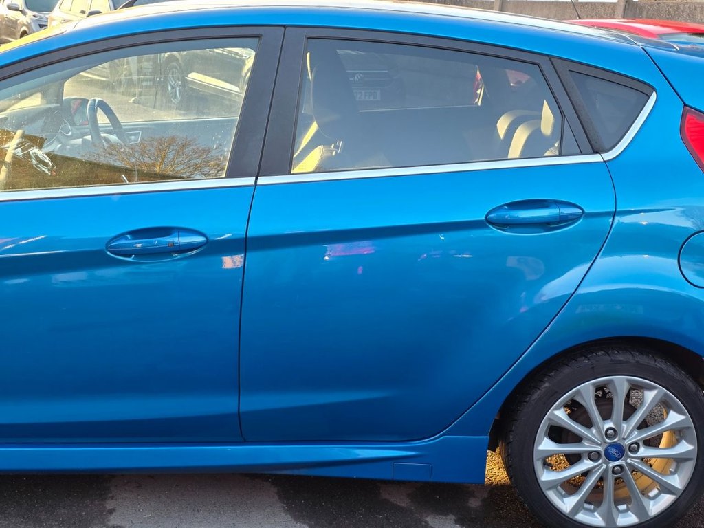 Used Ford Fiesta 2015 for sale - 76698555: Photo 19
