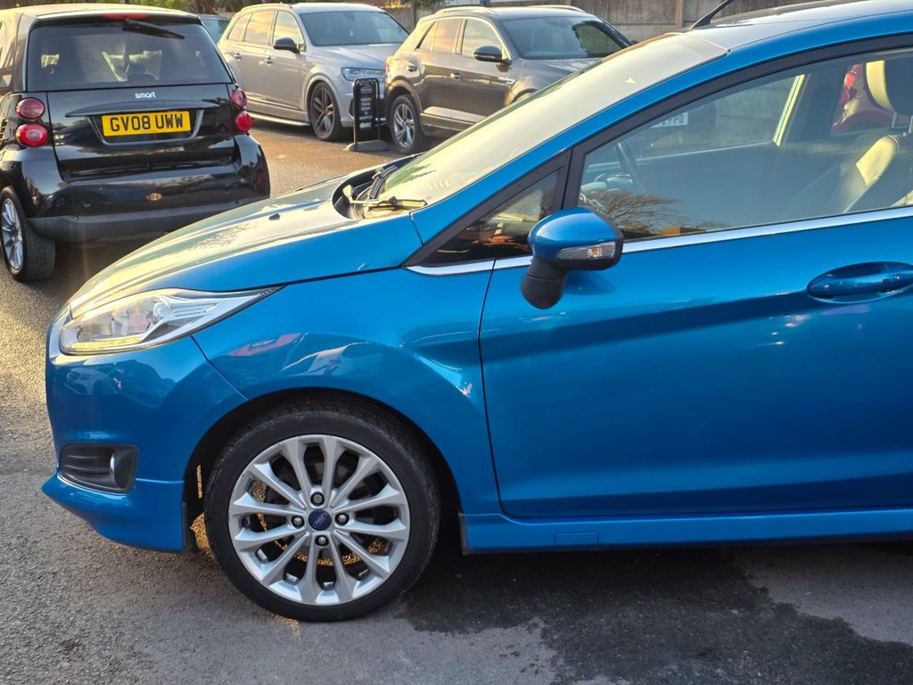 Used Ford Fiesta 2015 for sale - 76698555: Photo 23