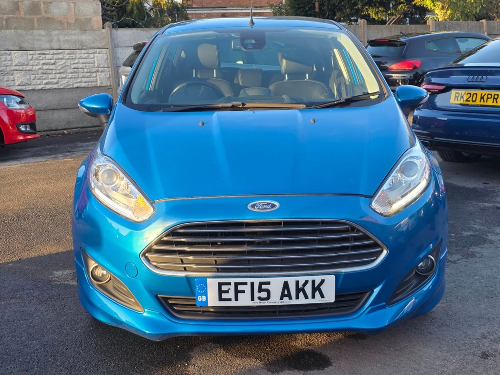 Used Ford Fiesta 2015 for sale - 76698555: Photo 25