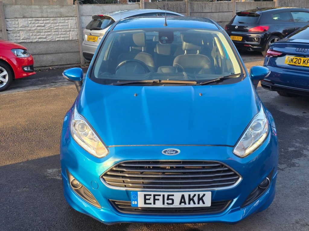 Used Ford Fiesta 2015 for sale - 76698555: Photo 26