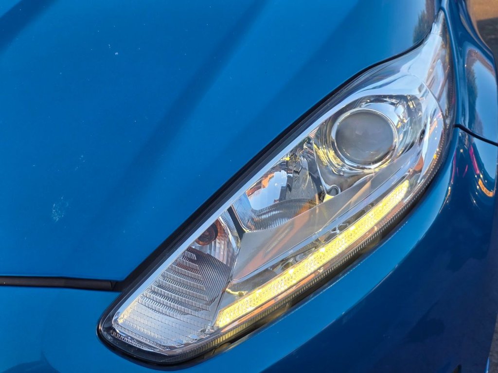 Used Ford Fiesta 2015 for sale - 76698555: Photo 28