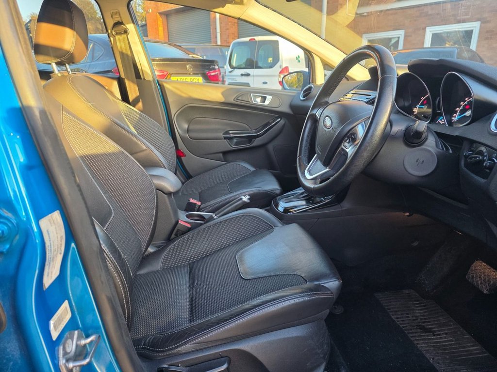 Used Ford Fiesta 2015 for sale - 76698555: Photo 3