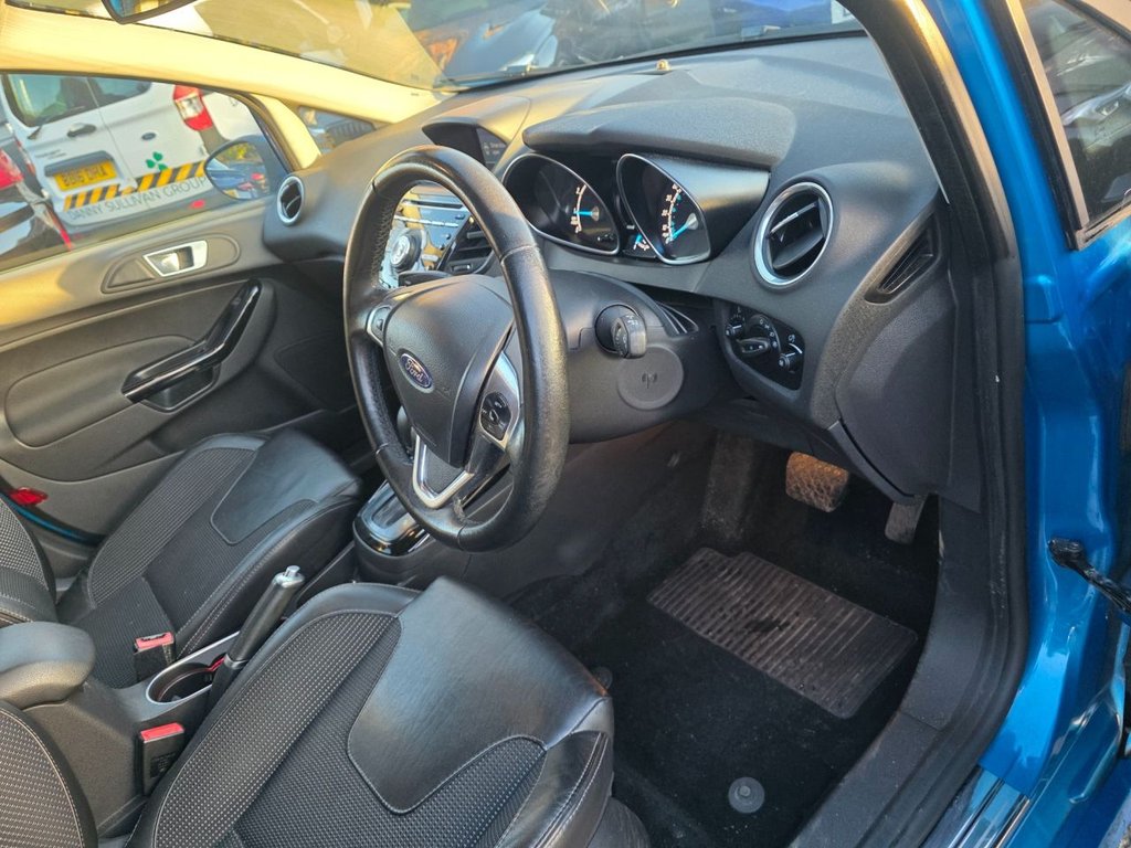 Used Ford Fiesta 2015 for sale - 76698555: Photo 31