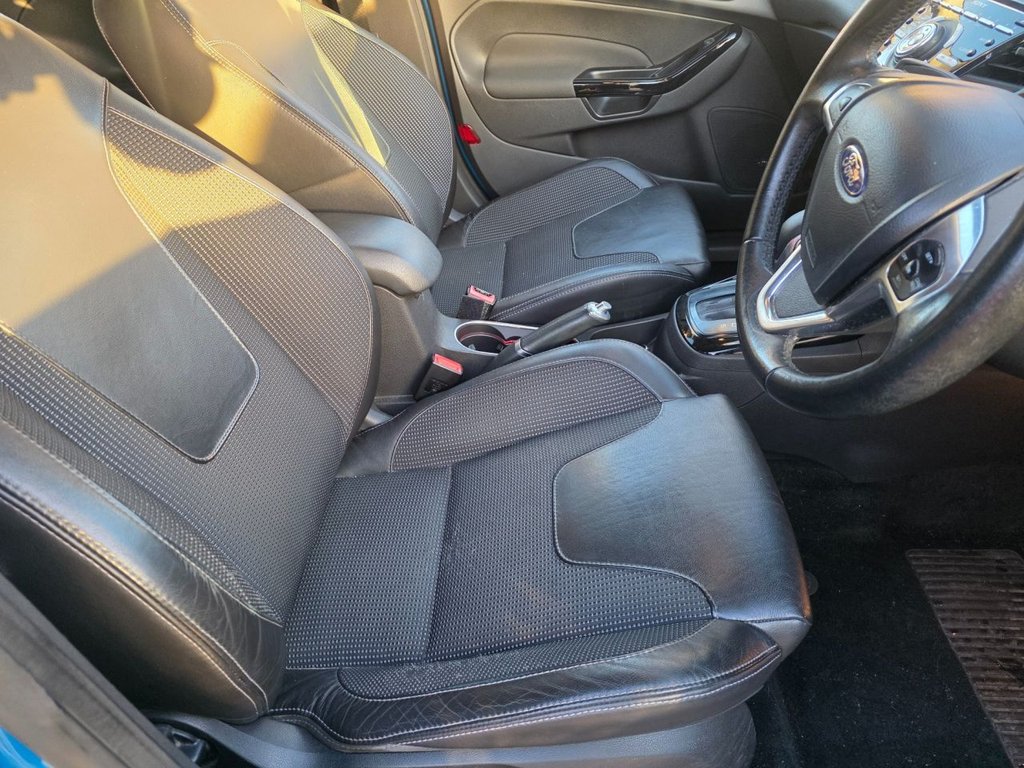 Used Ford Fiesta 2015 for sale - 76698555: Photo 32