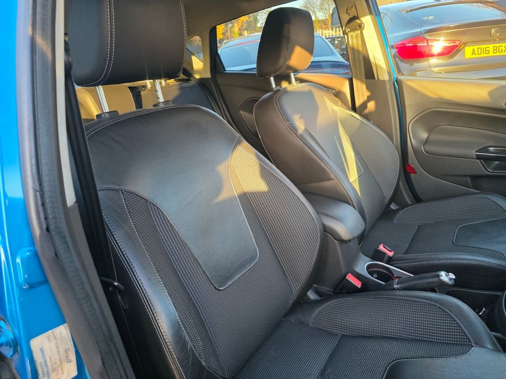 Used Ford Fiesta 2015 for sale - 76698555: Photo 33