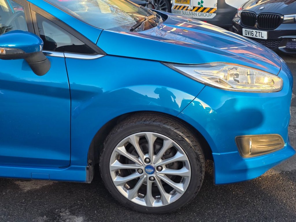 Used Ford Fiesta 2015 for sale - 76698555: Photo 4