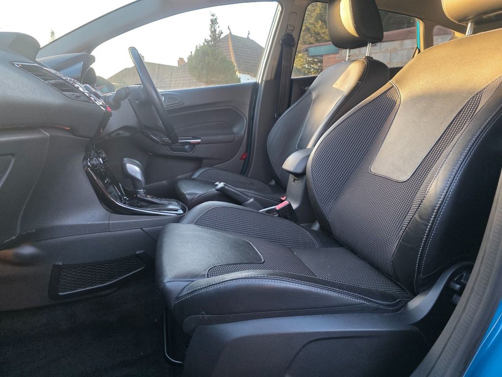 Used Ford Fiesta 2015 for sale - 76698555: Photo 44