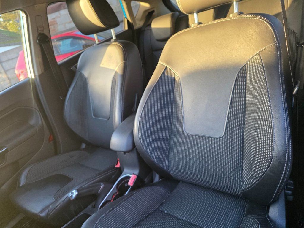 Used Ford Fiesta 2015 for sale - 76698555: Photo 45