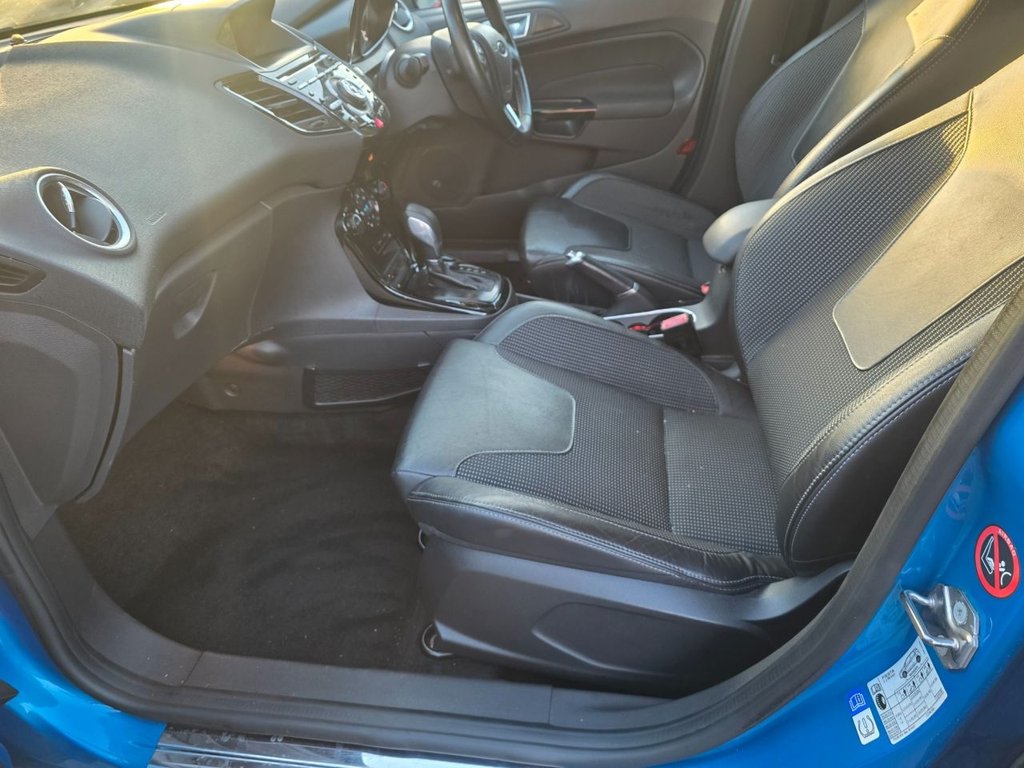 Used Ford Fiesta 2015 for sale - 76698555: Photo 46