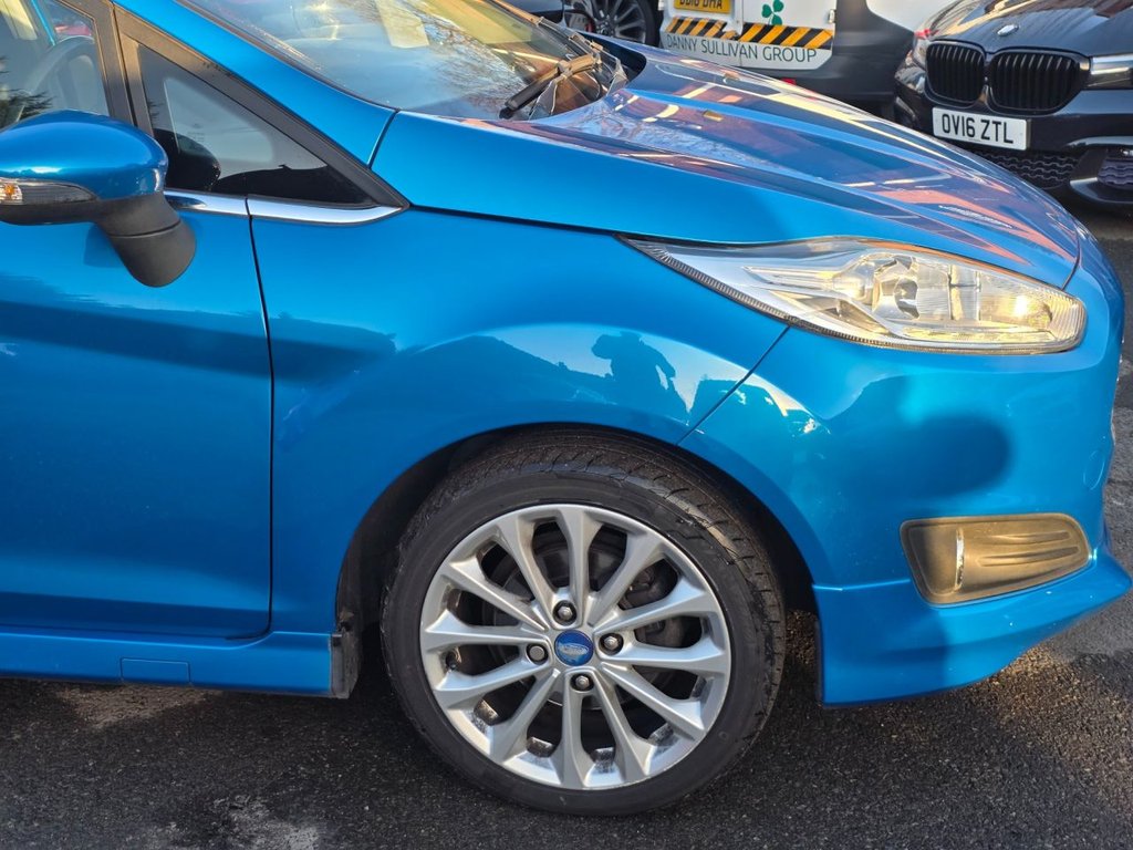 Used Ford Fiesta 2015 for sale - 76698555: Photo 5