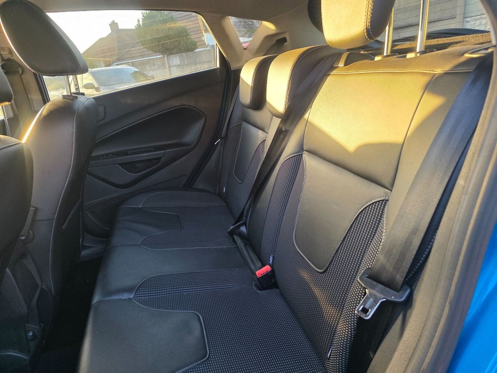 Used Ford Fiesta 2015 for sale - 76698555: Photo 50