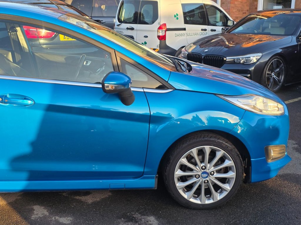 Used Ford Fiesta 2015 for sale - 76698555: Photo 6