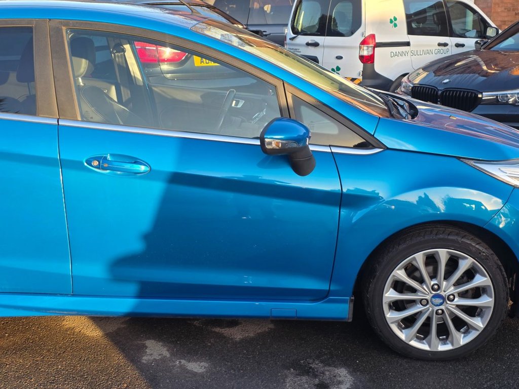 Used Ford Fiesta 2015 for sale - 76698555: Photo 7