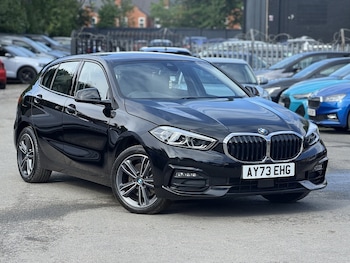 Used BMW 1 Series 2023 for sale - 78570722: Photo
