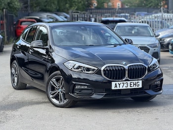 Used BMW 1 Series 2023 for sale - 78570722: Photo