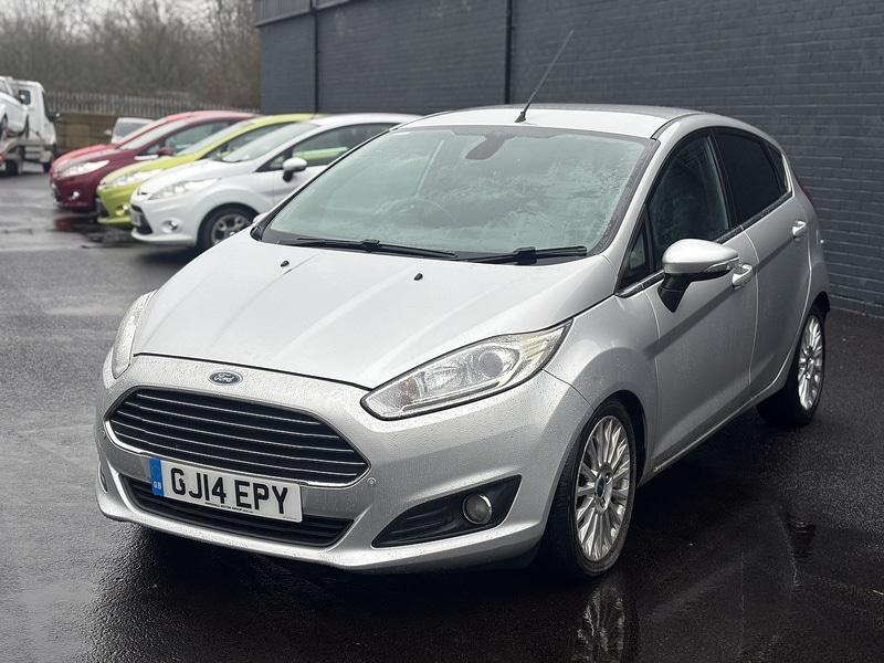 Used Ford Fiesta 2014 for sale - 77276882: Photo 10