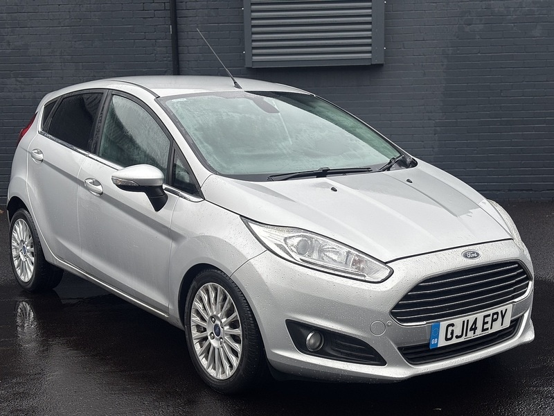 Used Ford Fiesta 2014 for sale - 77276882: Photo 12