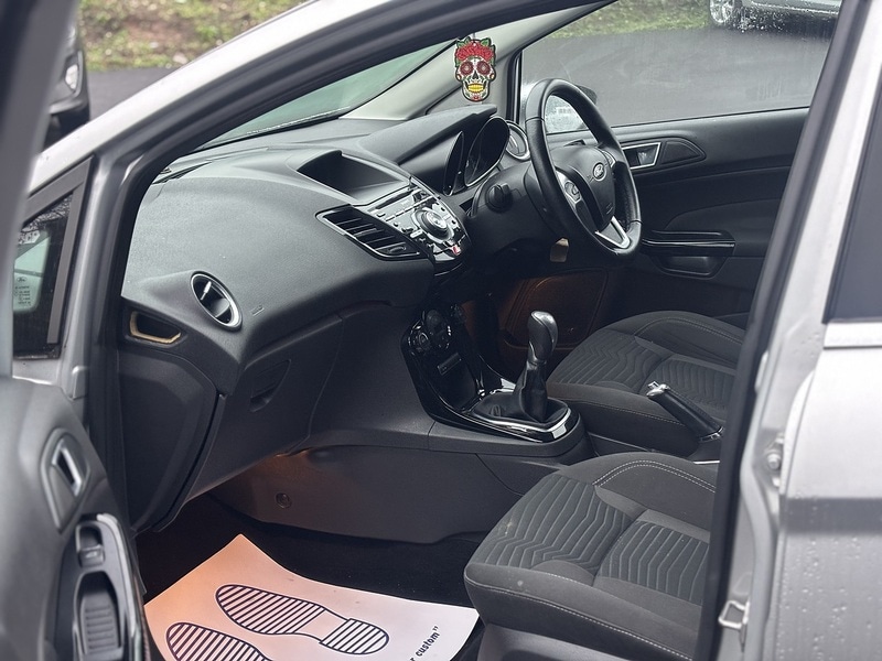 Used Ford Fiesta 2014 for sale - 77276882: Photo 14