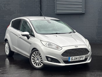 Used Ford Fiesta 2014 for sale - 77276882: Photo