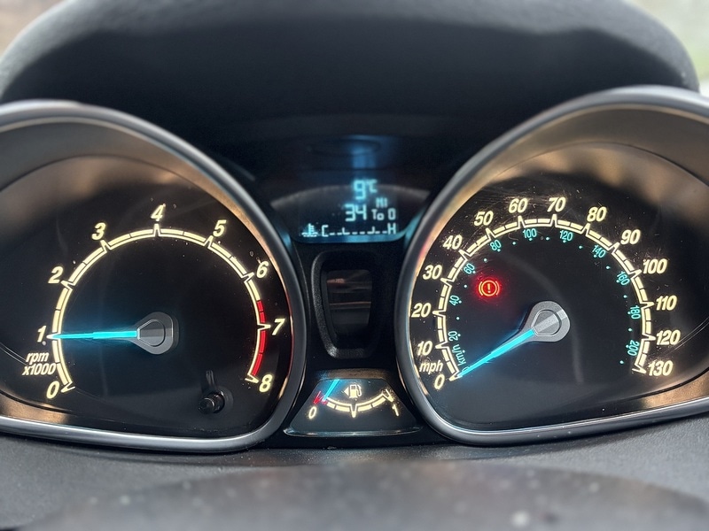 Used Ford Fiesta 2014 for sale - 77276882: Photo 29