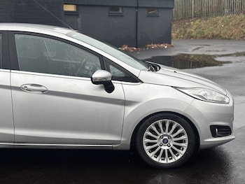 Used Ford Fiesta 2014 for sale - 77276882: Photo