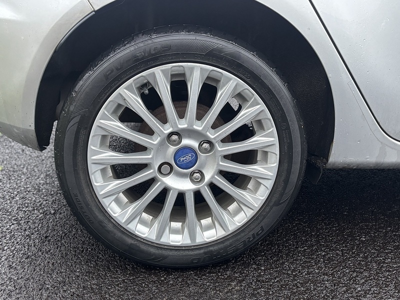 Used Ford Fiesta 2014 for sale - 77276882: Photo 31